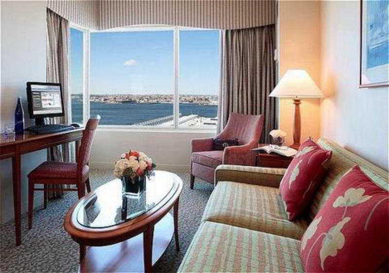 Seaport Hotel Boston Habitación foto